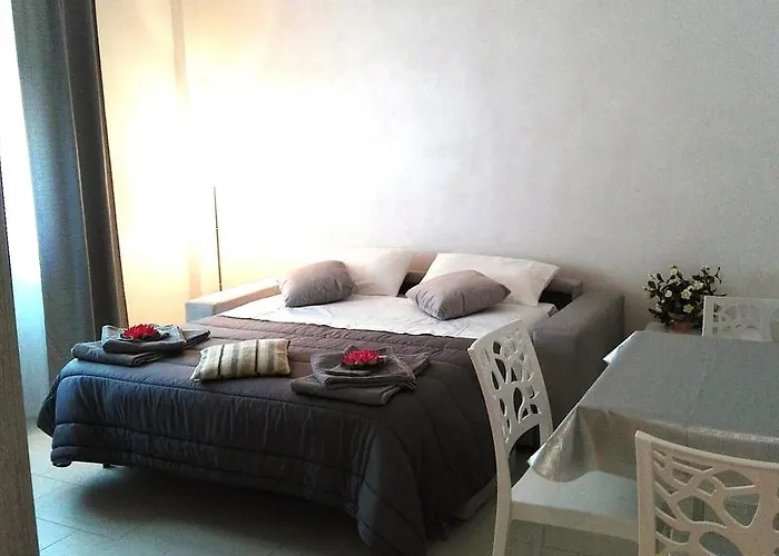 Residenze Principe Amedeo بيت ضيافة